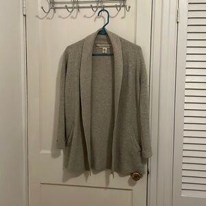 Max Studio 100% cashmere cardigan